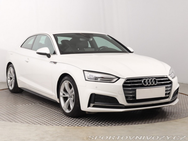 Audi A5 S-Line 2.0 TFSI