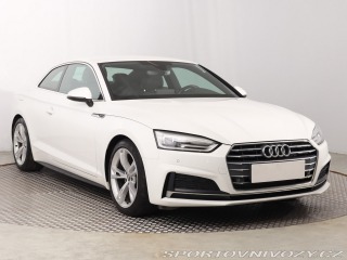 Audi A5 S-Line 2.0 TFSI