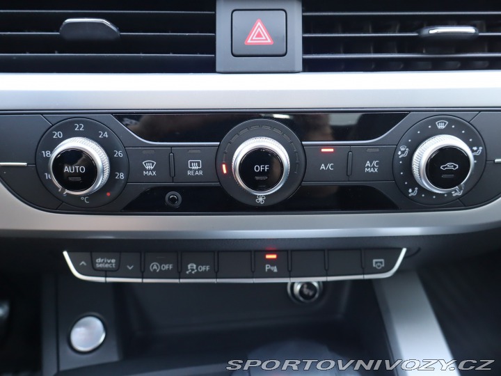 Audi A5 S-Line 2.0 TFSI 2017