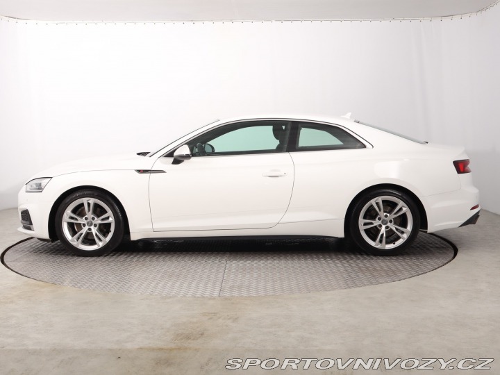 Audi A5 S-Line 2.0 TFSI 2017
