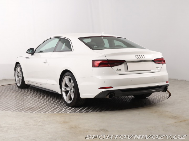 Audi A5 S-Line 2.0 TFSI 2017