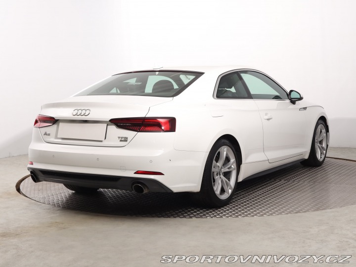 Audi A5 S-Line 2.0 TFSI 2017