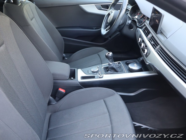 Audi A5 S-Line 2.0 TFSI 2017