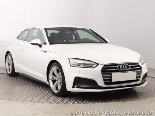 Audi A5 S-Line 2.0 TFSI 2017