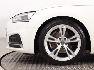 Audi A5 S-Line 2.0 TFSI 2017