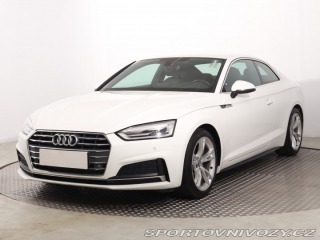 Audi A5 S-Line 2.0 TFSI 2017