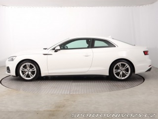 Audi A5 S-Line 2.0 TFSI 2017