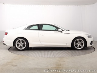 Audi A5 S-Line 2.0 TFSI 2017