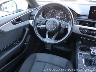 Audi A5 S-Line 2.0 TFSI 2017