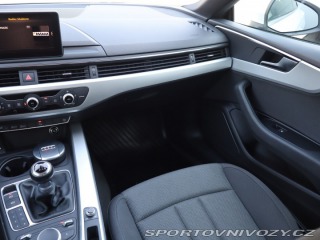 Audi A5 S-Line 2.0 TFSI 2017