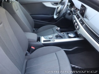 Audi A5 S-Line 2.0 TFSI 2017