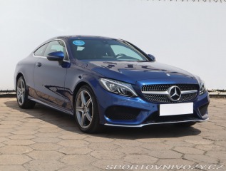 Mercedes-Benz C AMG Paket C 200 4MATIC