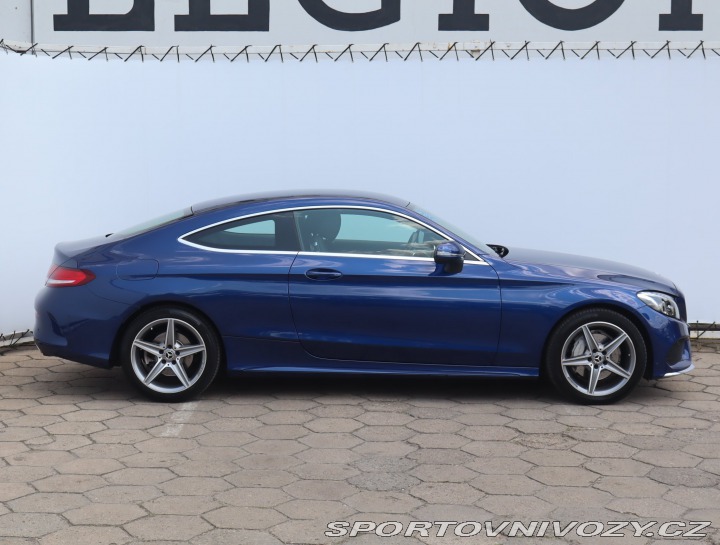 Mercedes-Benz C AMG Paket C 200 4MATIC 2017