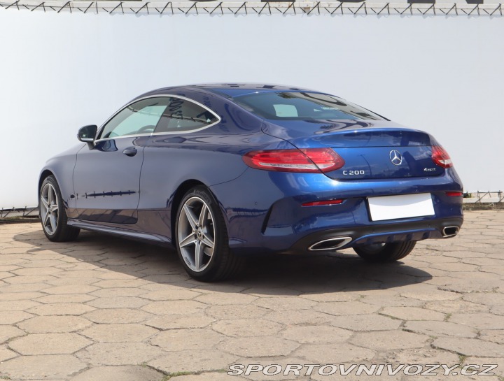 Mercedes-Benz C AMG Paket C 200 4MATIC 2017