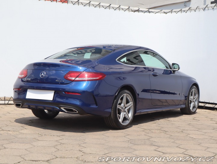 Mercedes-Benz C AMG Paket C 200 4MATIC 2017