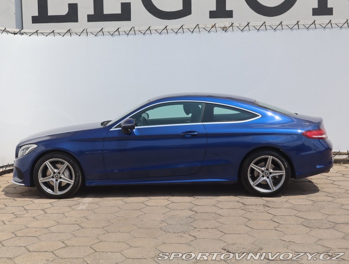 Mercedes-Benz C AMG Paket C 200 4MATIC 2017