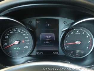 Mercedes-Benz C AMG Paket C 200 4MATIC 2017