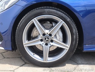 Mercedes-Benz C AMG Paket C 200 4MATIC 2017