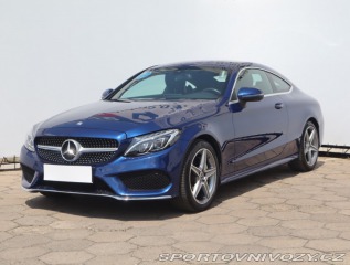 Mercedes-Benz C AMG Paket C 200 4MATIC 2017