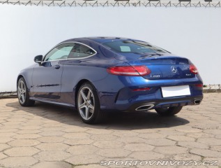 Mercedes-Benz C AMG Paket C 200 4MATIC 2017