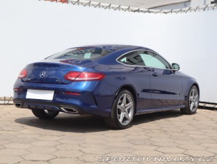 Mercedes-Benz C AMG Paket C 200 4MATIC 2017