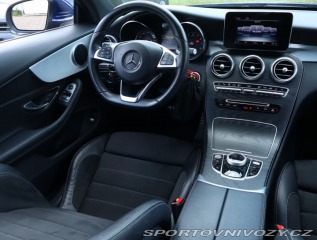 Mercedes-Benz C AMG Paket C 200 4MATIC 2017