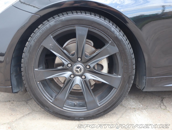 Mercedes-Benz E E 200 2010