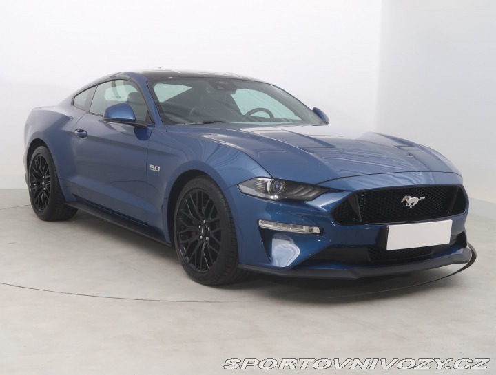 Ford Mustang GT V8 5.0 2023