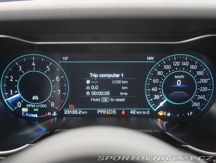 Ford Mustang GT V8 5.0 2023