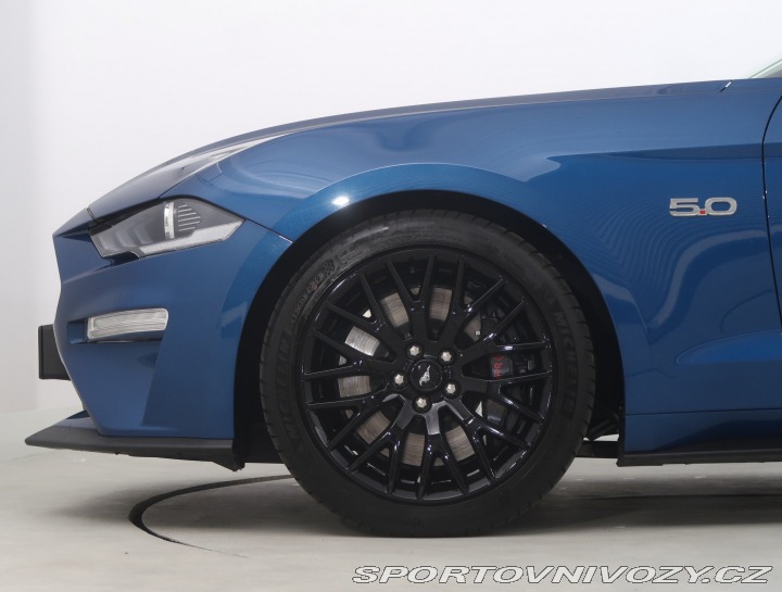 Ford Mustang GT V8 5.0 2023
