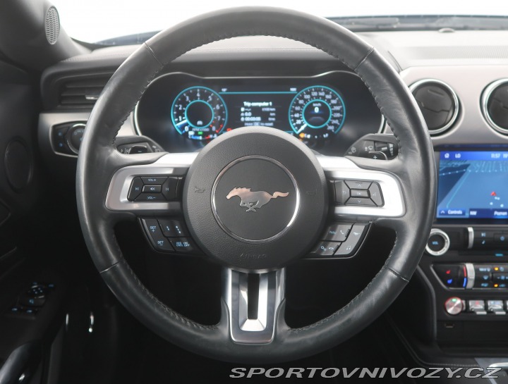 Ford Mustang GT V8 5.0 2023