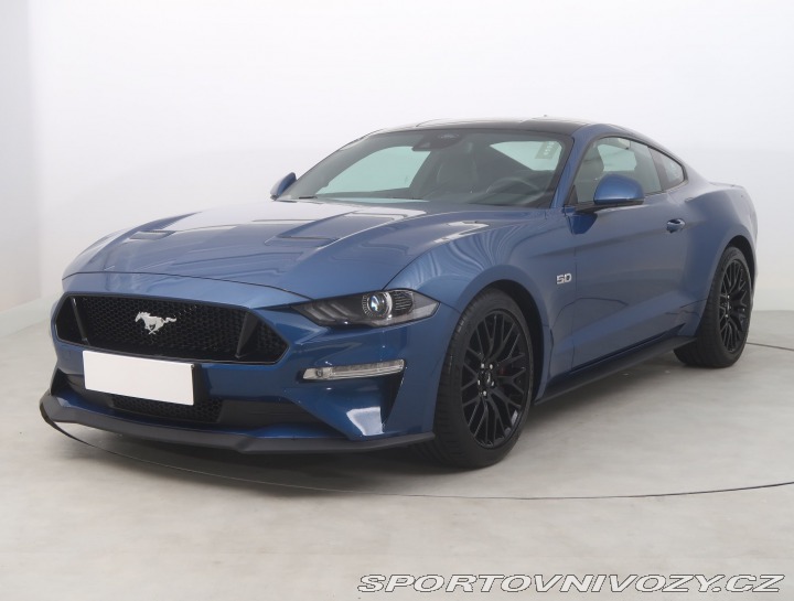 Ford Mustang GT V8 5.0 2023