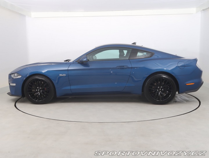 Ford Mustang GT V8 5.0 2023