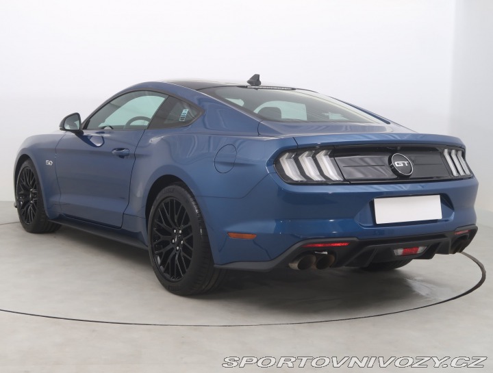Ford Mustang GT V8 5.0 2023