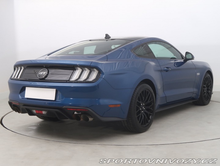 Ford Mustang GT V8 5.0 2023