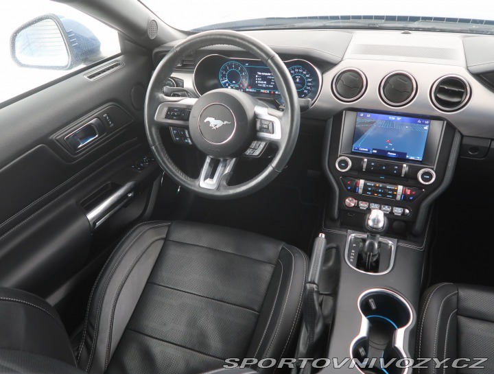Ford Mustang GT V8 5.0 2023