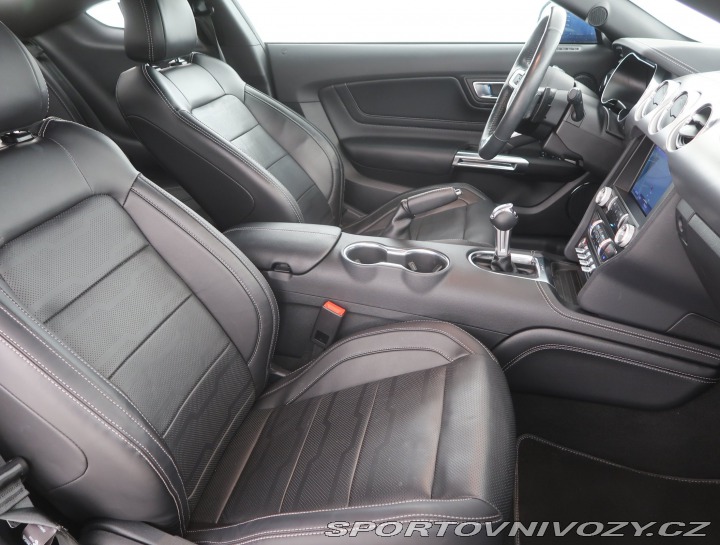 Ford Mustang GT V8 5.0 2023