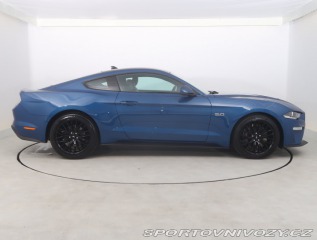 Ford Mustang GT V8 5.0 2023