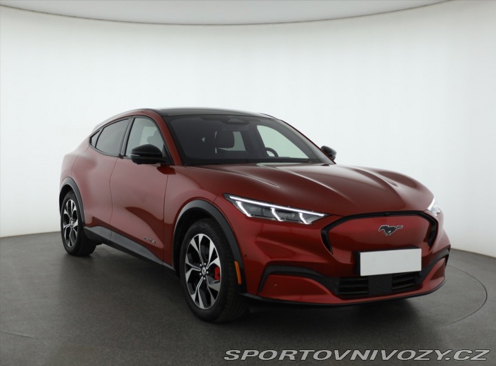 Ford Mustang Mach-E Standard Range AW 2021