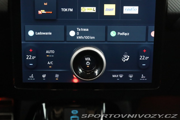 Ford Mustang Mach-E Standard Range AW 2021