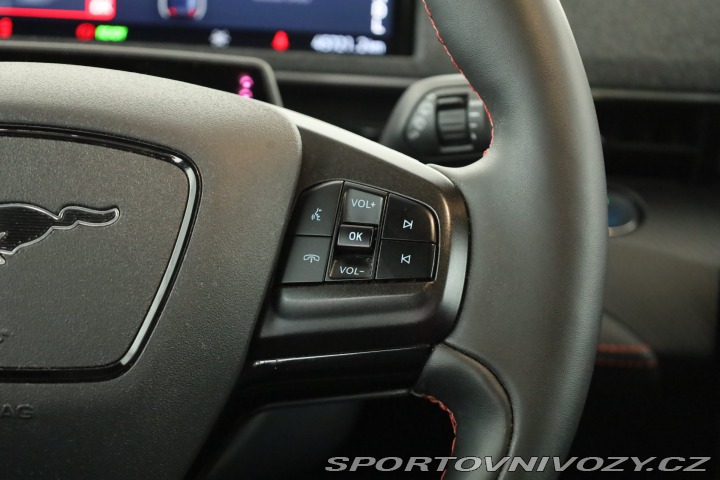 Ford Mustang Mach-E Standard Range AW 2021