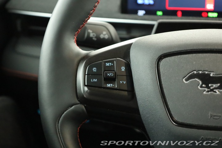 Ford Mustang Mach-E Standard Range AW 2021