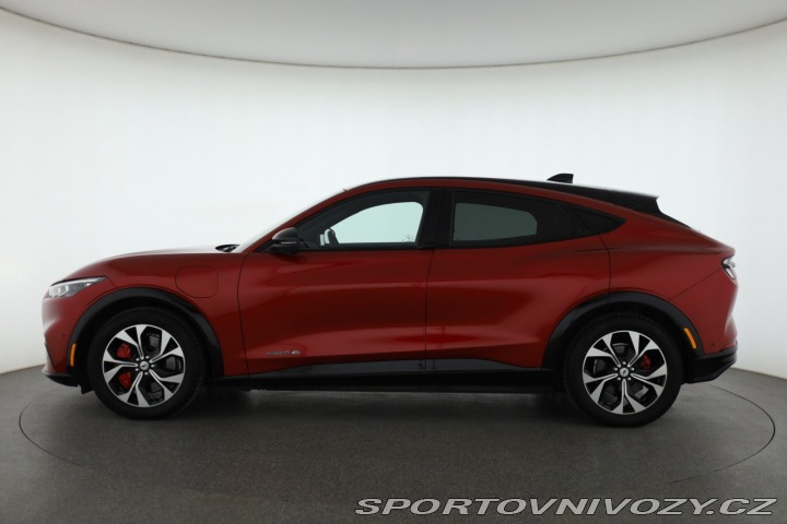 Ford Mustang Mach-E Standard Range AW 2021