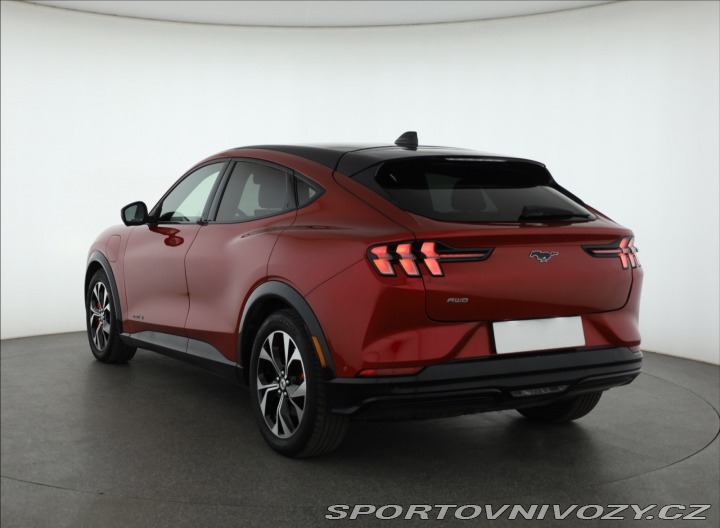 Ford Mustang Mach-E Standard Range AW 2021
