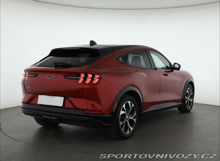 Ford Mustang Mach-E Standard Range AW 2021