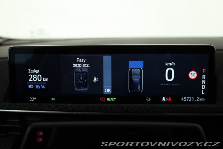 Ford Mustang Mach-E Standard Range AW 2021