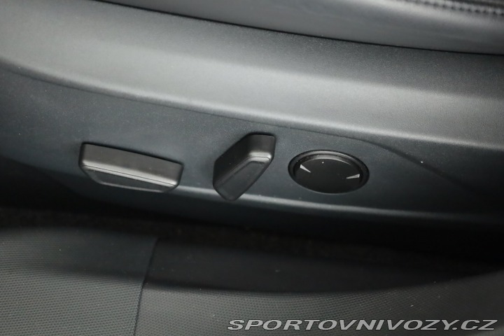 Ford Mustang Mach-E Standard Range AW 2021