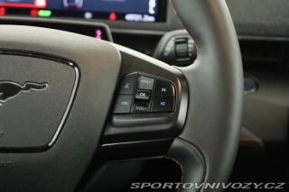 Ford Mustang Mach-E Standard Range AW 2021