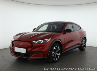 Ford Mustang Mach-E Standard Range AW 2021