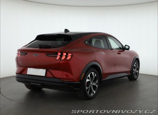 Ford Mustang Mach-E Standard Range AW 2021